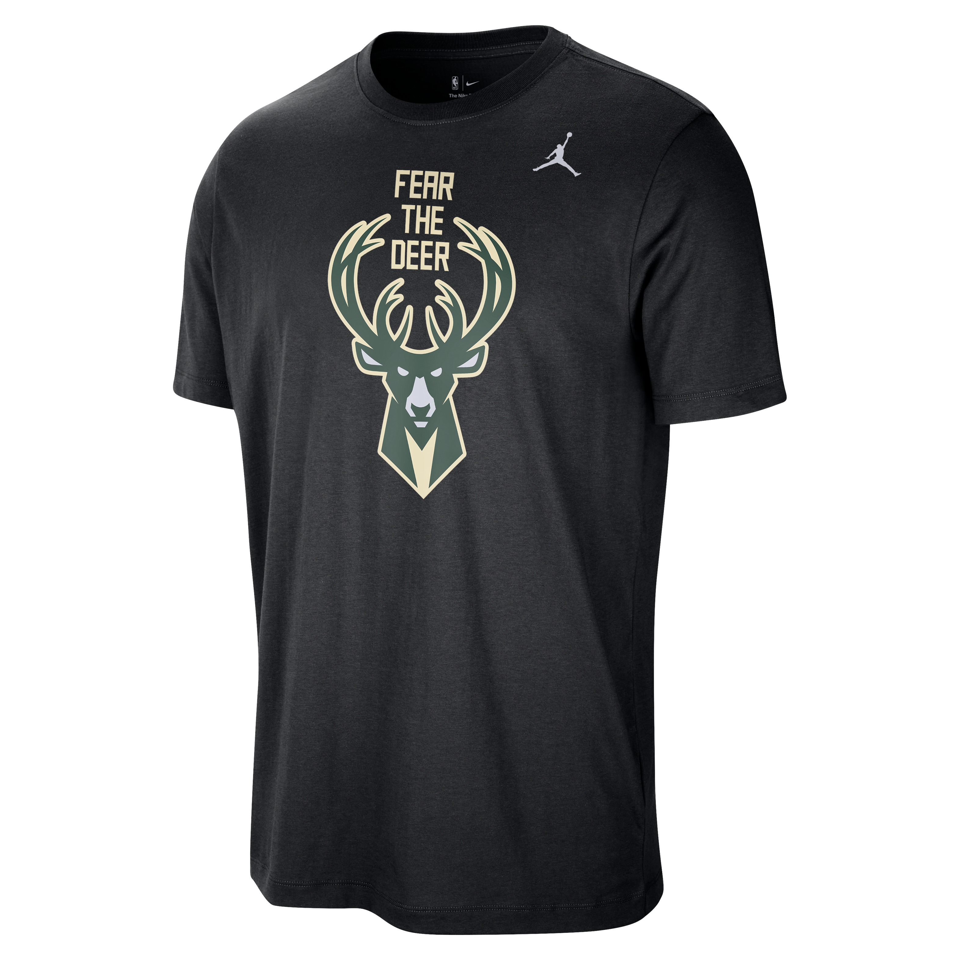 Nike Charlotte Hornets Essential Men's Jordan NBA T-Shirt | The Summit